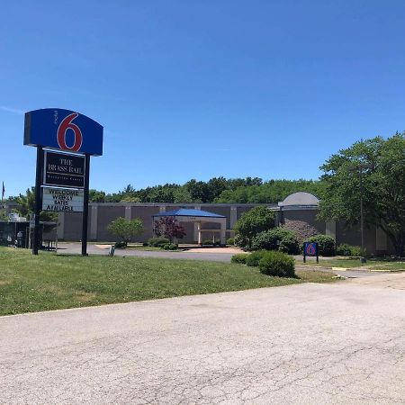 Motel 6 Springfield, Il - Airport Екстериор снимка