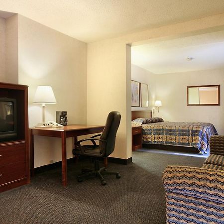 Motel 6 Springfield, Il - Airport Стая снимка
