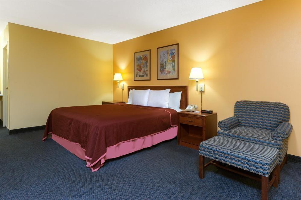 Motel 6 Springfield, Il - Airport Екстериор снимка