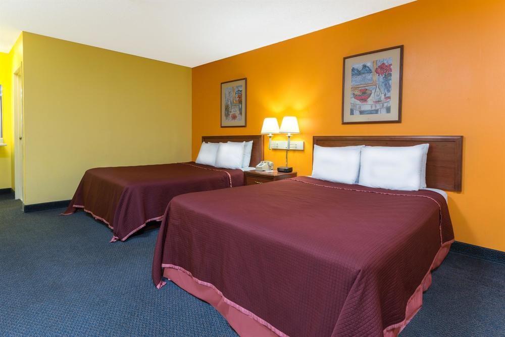 Motel 6 Springfield, Il - Airport Екстериор снимка