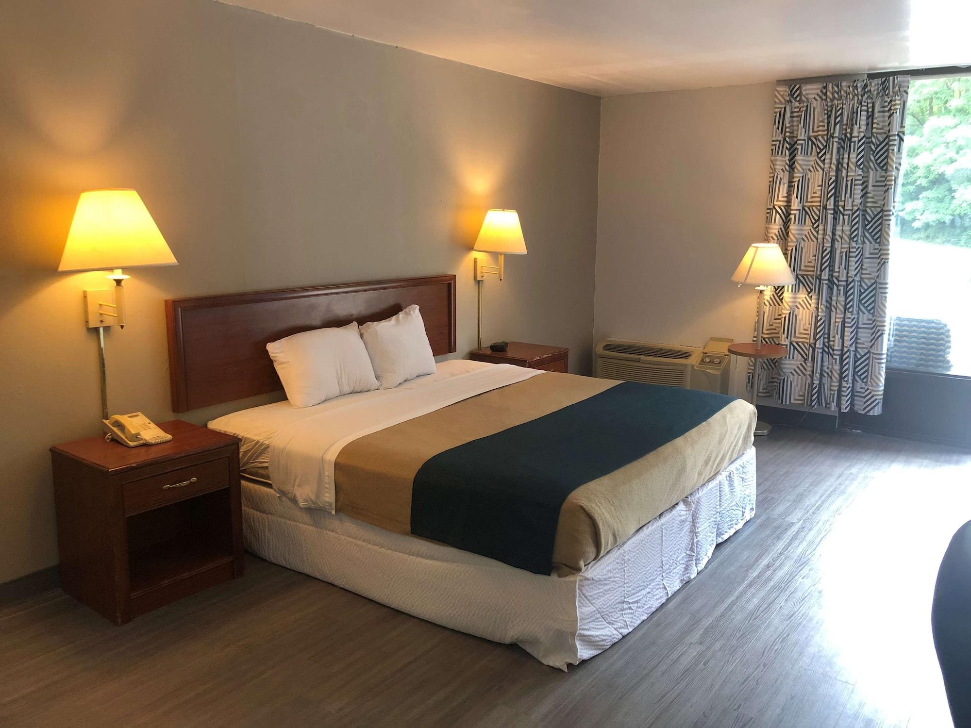 Motel 6 Springfield, Il - Airport Екстериор снимка