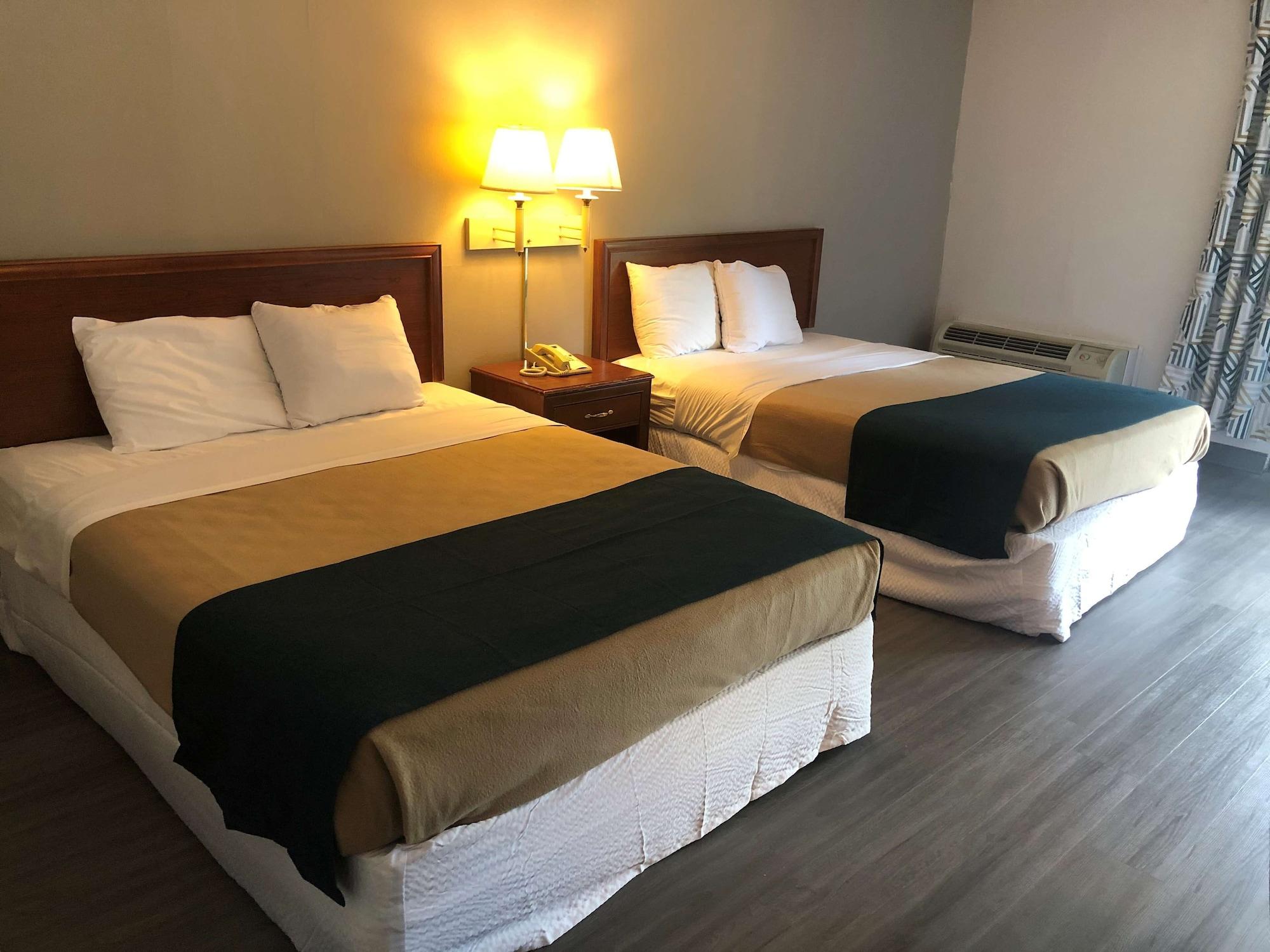 Motel 6 Springfield, Il - Airport Екстериор снимка