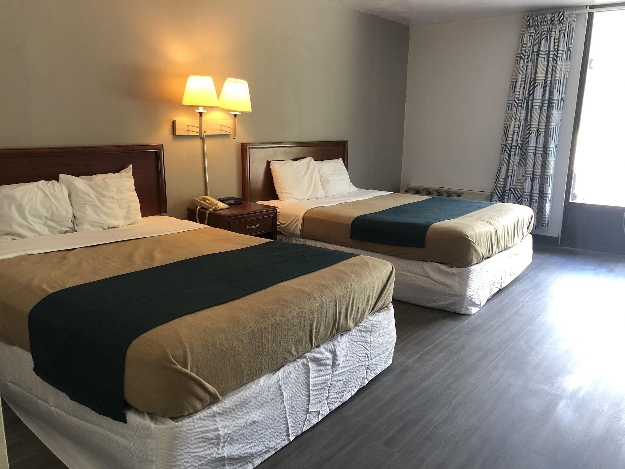Motel 6 Springfield, Il - Airport Екстериор снимка