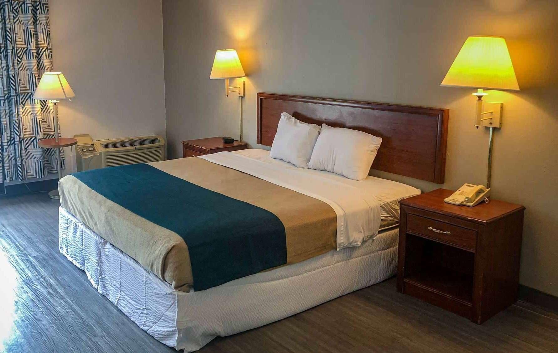 Motel 6 Springfield, Il - Airport Екстериор снимка