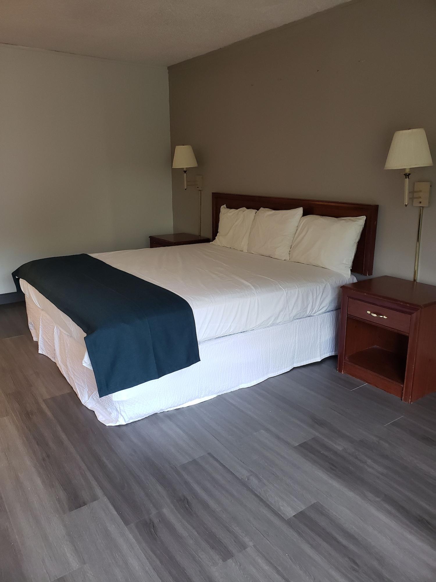 Motel 6 Springfield, Il - Airport Екстериор снимка