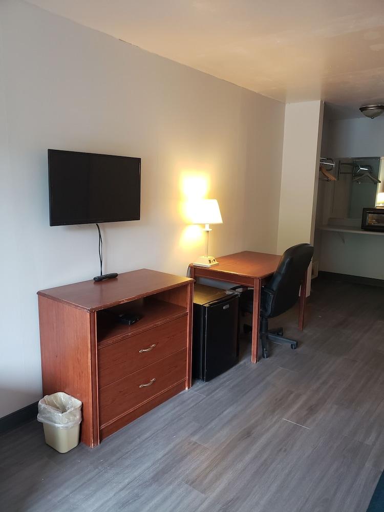Motel 6 Springfield, Il - Airport Екстериор снимка