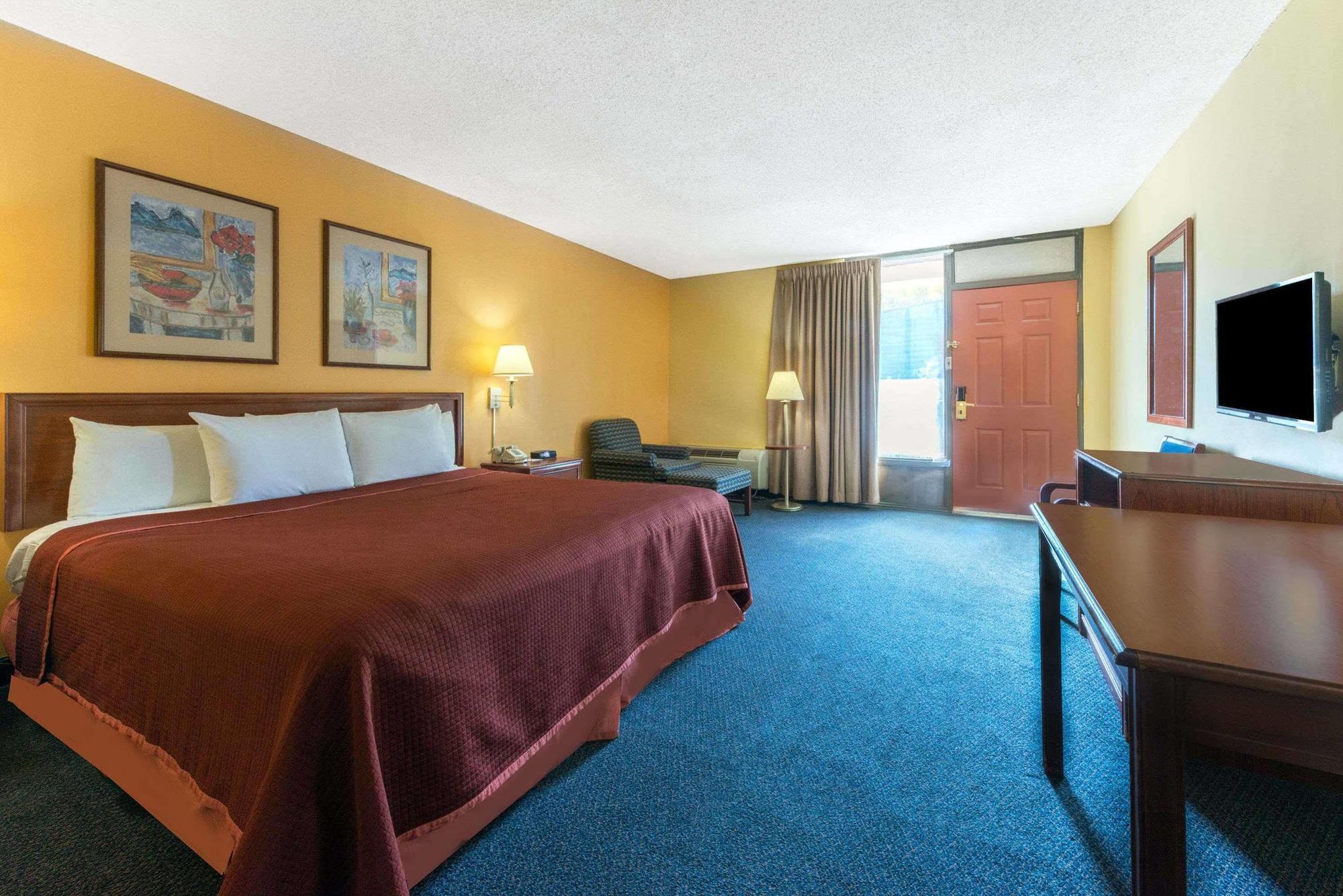 Motel 6 Springfield, Il - Airport Екстериор снимка